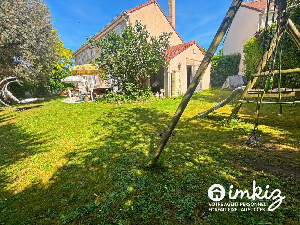 Vente Maison Maison lumineuse de 150 m² avec garage double Brétigny-sur-orge
