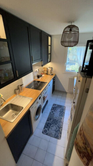  Appartement à louer 2 pièces 52 m²
