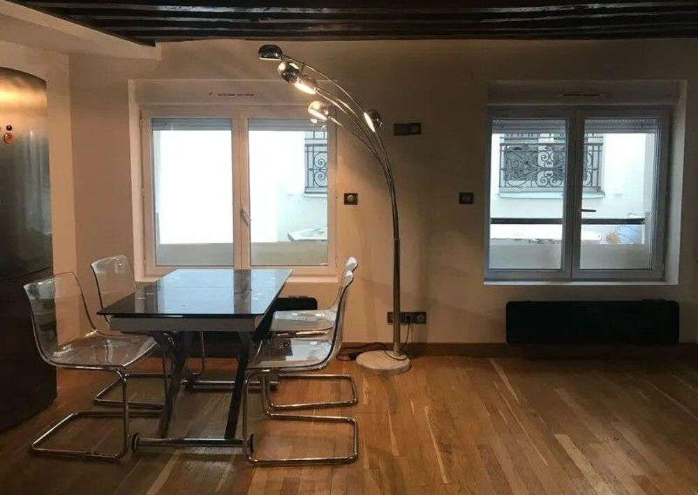 Location Appartement Beau 2P meublé 44m² Boulevard Bonne Nouvelle Paris 2
