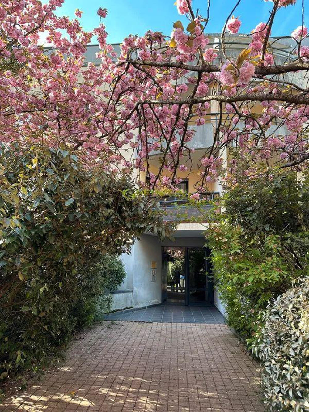 Location Appartement T2 38m² Petit Port Faculté avec Parking Nantes