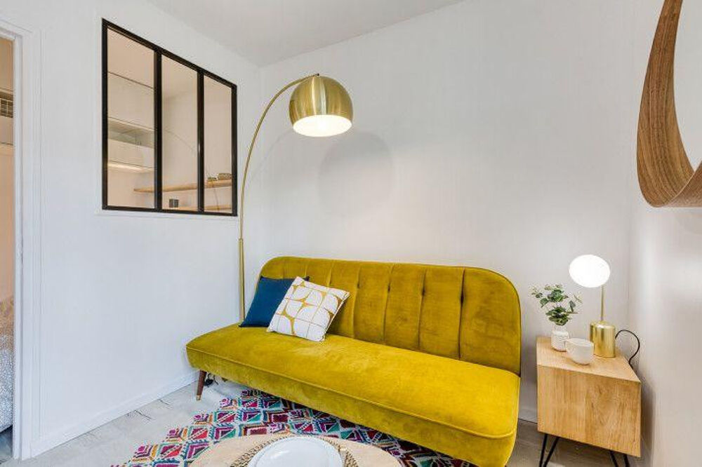 Location Appartement Location meublée Paris 19ème Paris 19