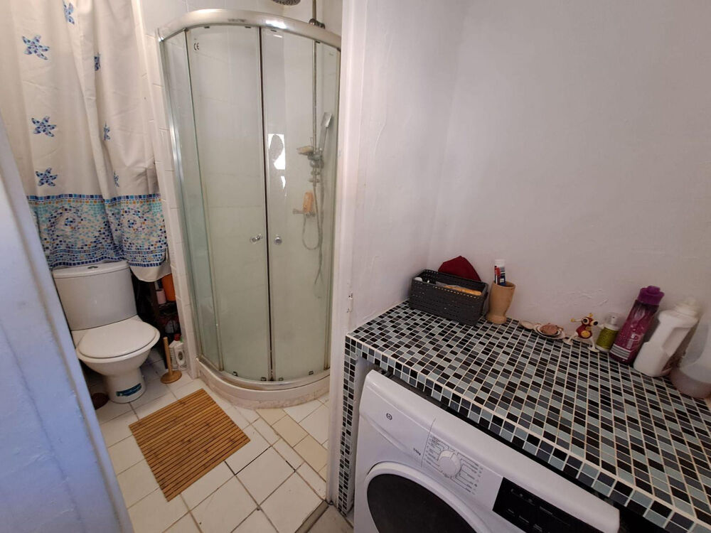Location Appartement 2 pièces calme et lumineux proche de la plaine Marseille 1