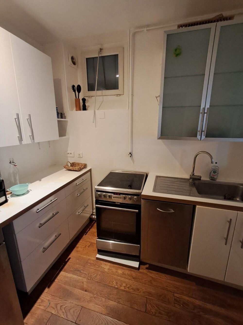 Location Appartement Beau 3P meublé 50m² Paris 17