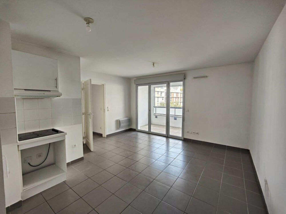 Location Appartement Beau 3P 50 m² Marseille 3