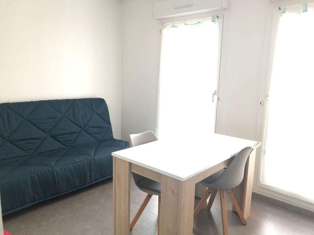 Location Appartement Studio rénové meublé Toulouse