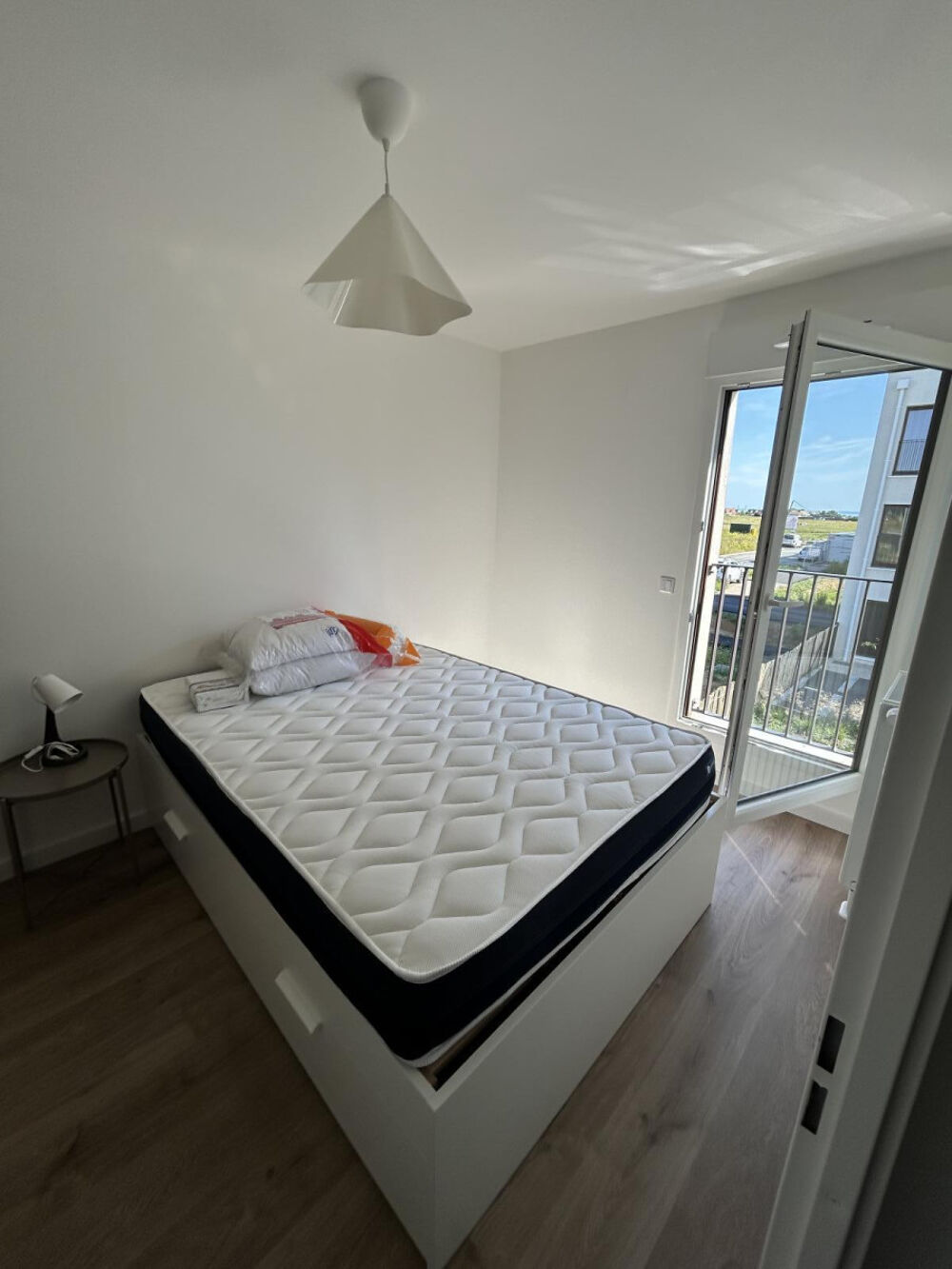 Location Appartement T3 neuf + accès salle de sport résidence  inclus Courseulles-sur-mer