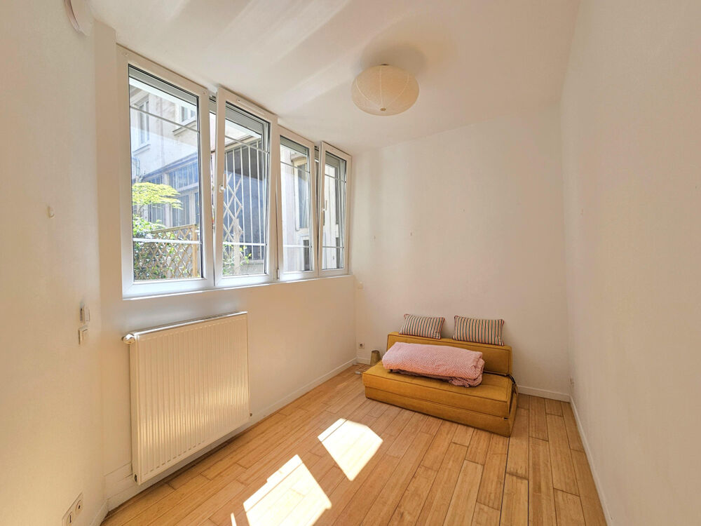 Appartement 4 pièces 78 m² · à Paris 14 · 78 m² · 610 000 €