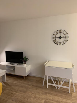 Appartement à louer 1 pièce 29 m²