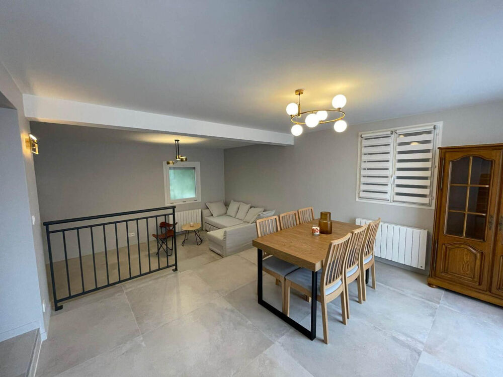 Location Maison ? MAISON NEUVE DE 3 CHAMBRES - MEUBLÉE & PREMIUM Athis-mons
