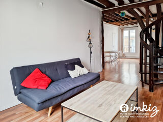  Appartement � vendre 3 pi�ces 46 m�