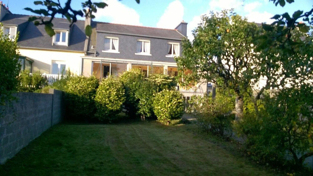 Location Maison Quartier résidentiel du gué fleuri Le relecq-kerhuon