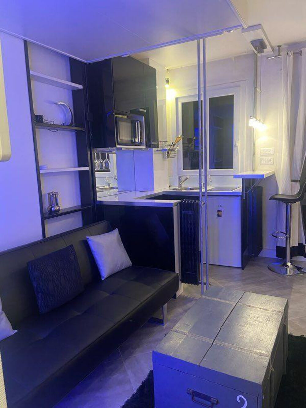 Location Appartement Location STUDIO MEUBLÉ PARIS Paris 12