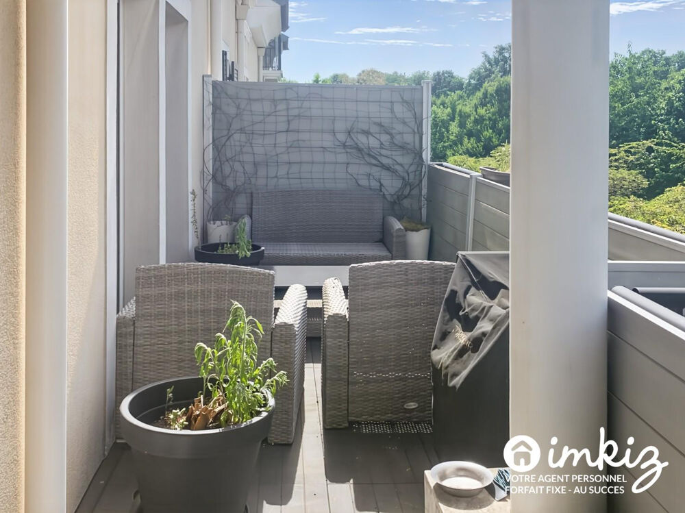 Appartement 4 pièces 99 m² · à Émerainville · 99 m² · 317 000 €