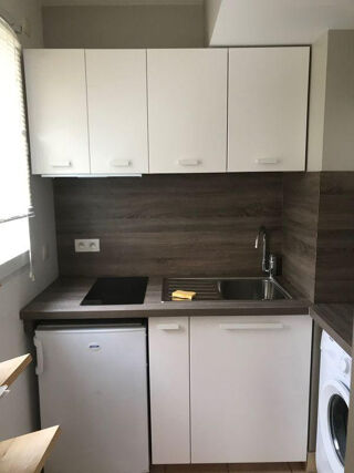  Appartement à louer 1 pièce 24 m²