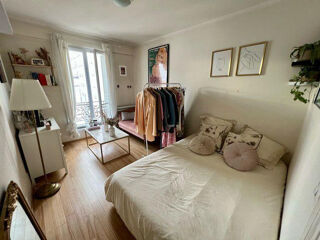  Appartement à louer 1 pièce 18 m²