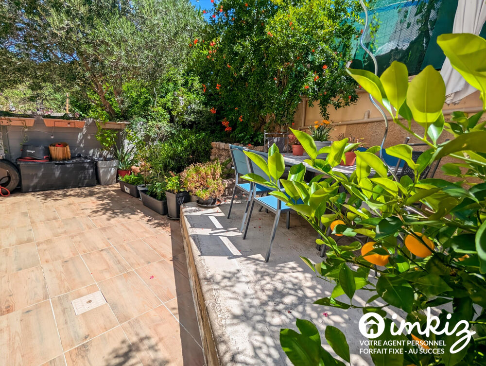 Vente Maison Maison 3 chambres quartier calme  Montpellier Montpellier