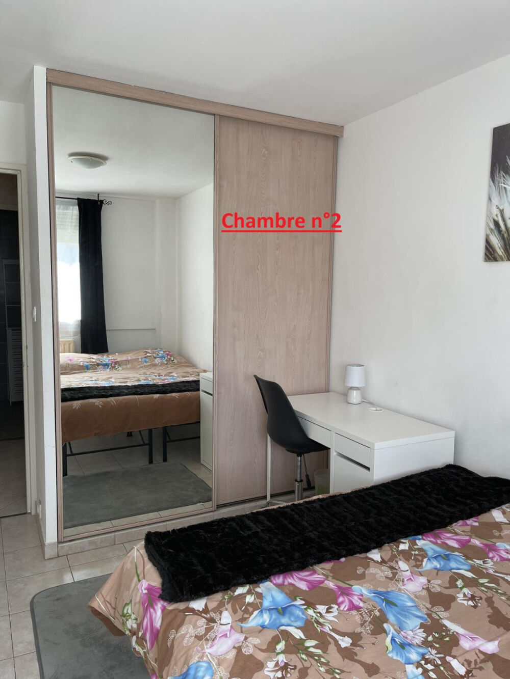 Location Appartement ? colocation Vénissieux proche Parc de Parilly Vénissieux