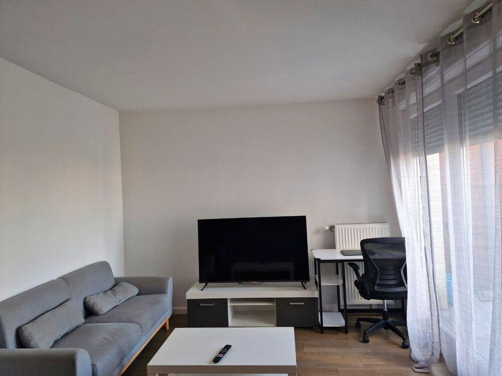 Location Appartement Location F2 meublé Bezons