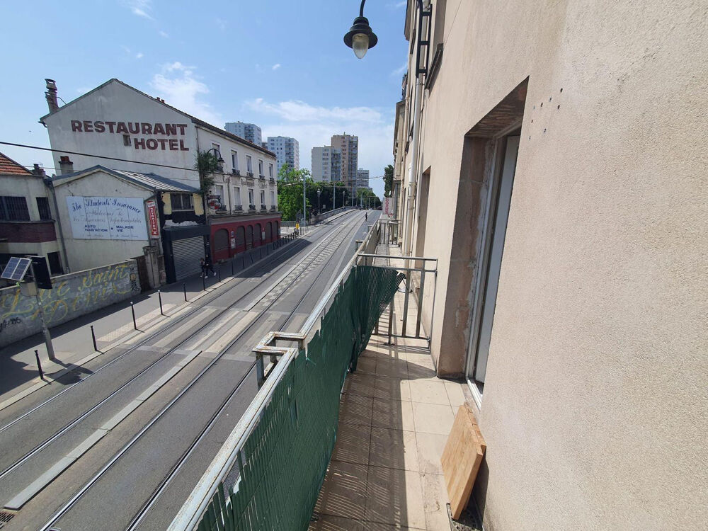 Location Appartement Studio 20M2 à proximité de la seine et du RER L'Île-saint-denis#l&