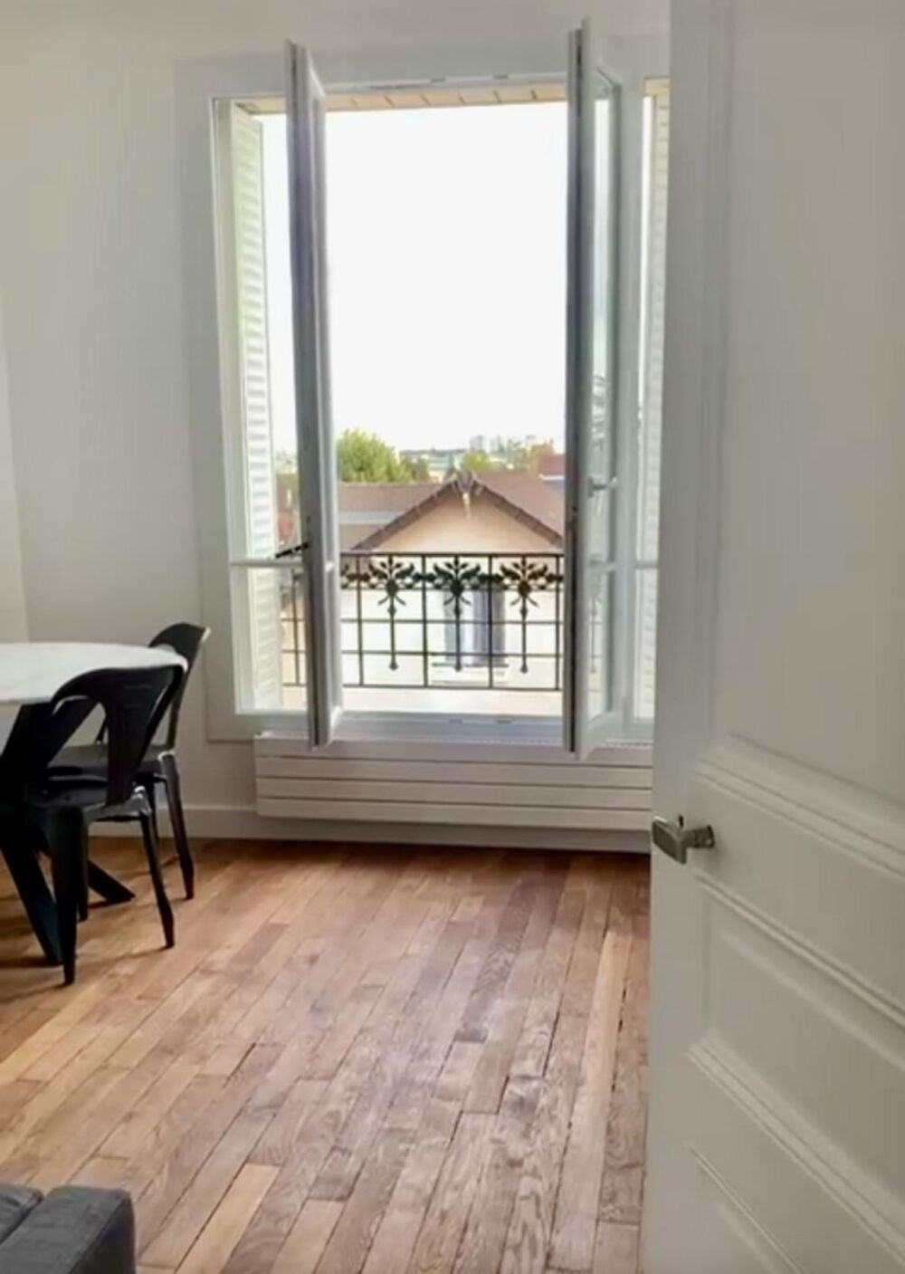 Location Appartement F2 meublé et rénové Enghien-les-bains