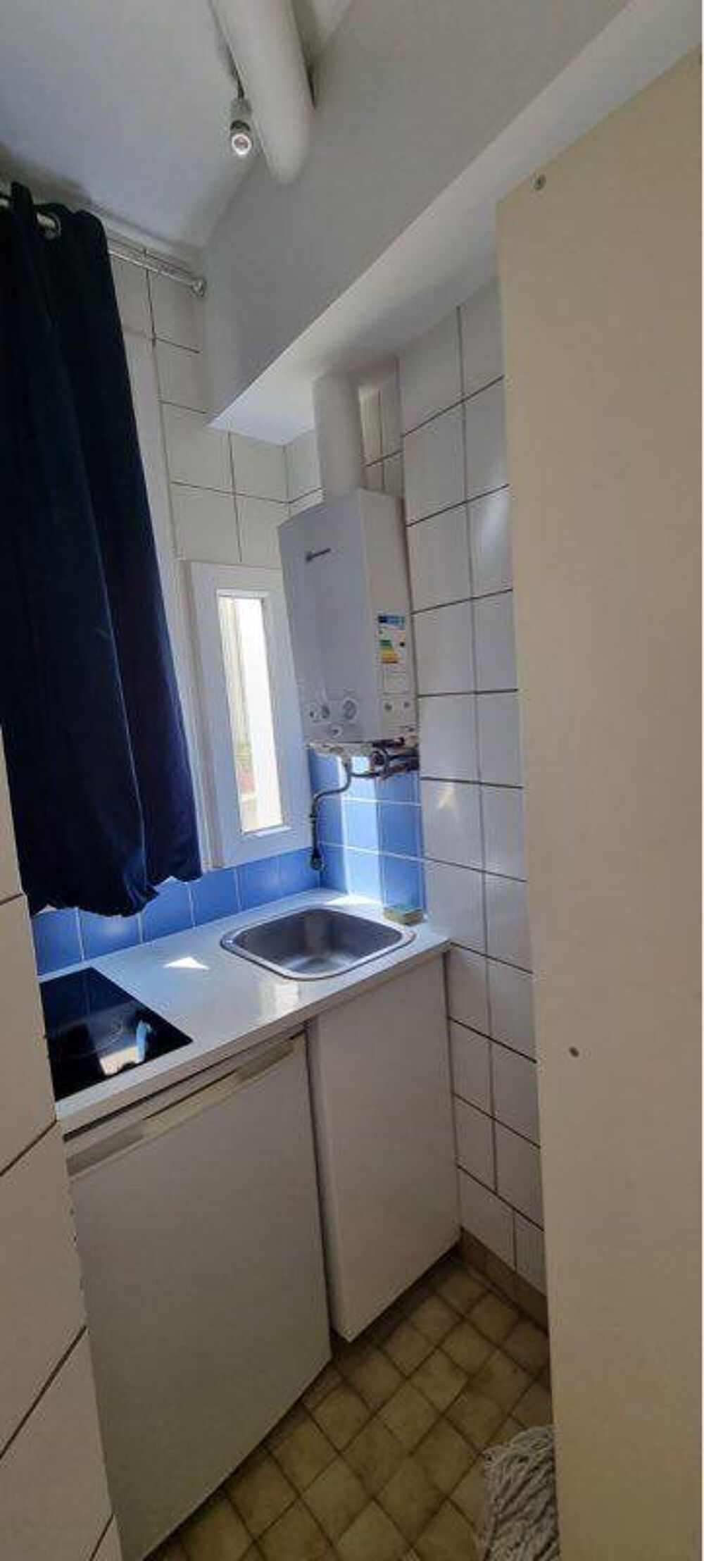 Location Appartement Studio 17m2 Danjou | Boulogne Boulogne-billancourt