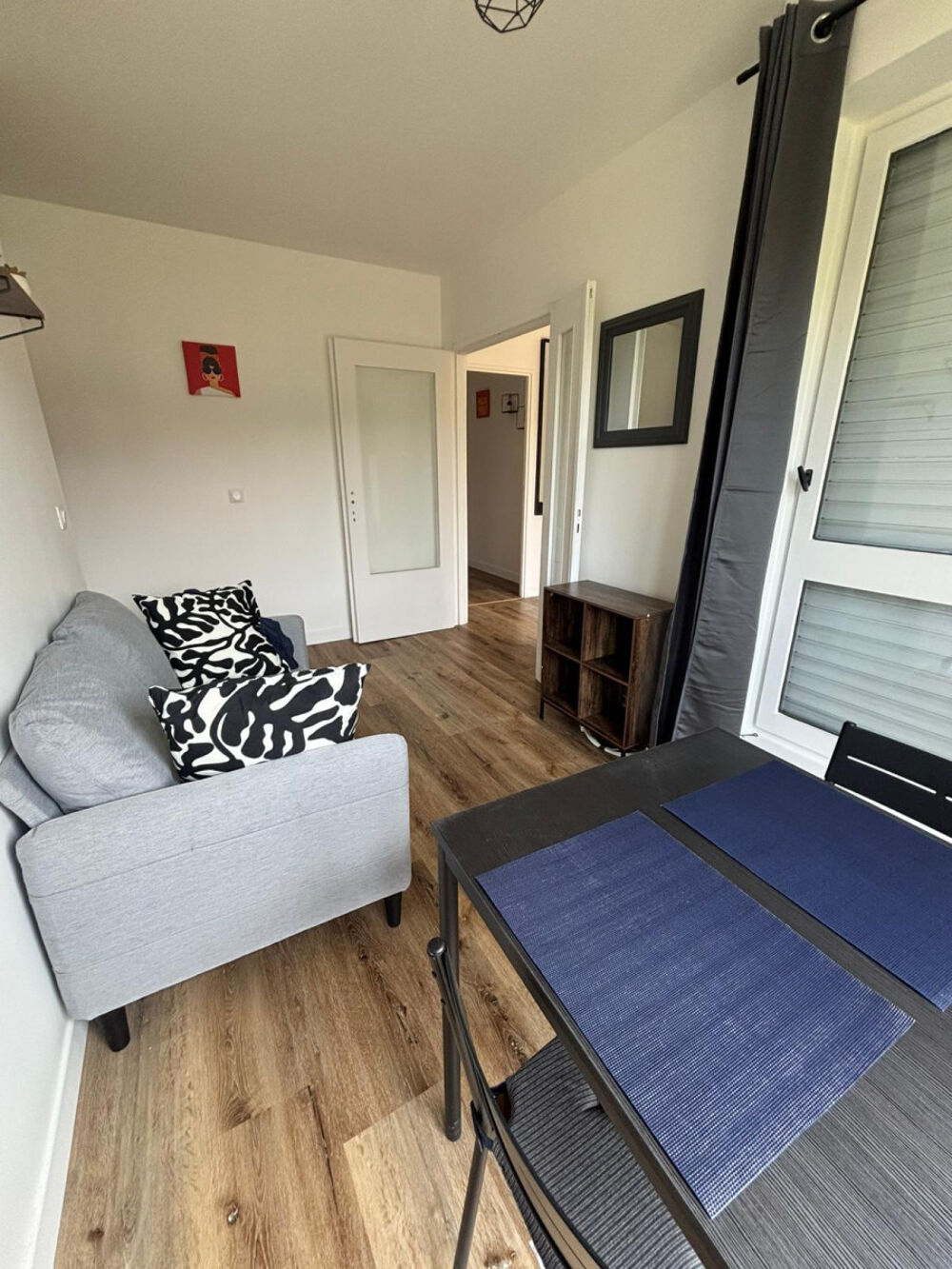 Location Appartement Colocation féminine a Évry ? Évry-courcouronnes