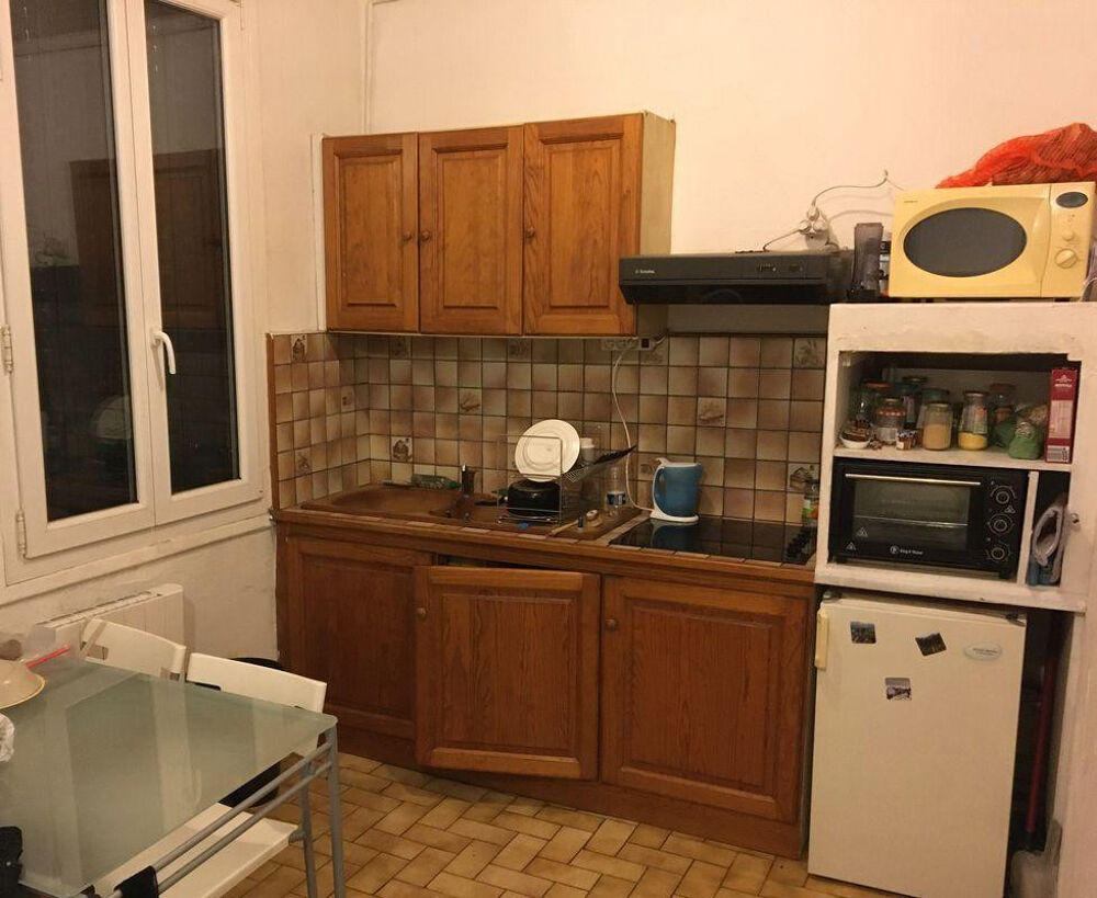 Location Appartement Grand Studio meublé - tram au pied Lyon 7