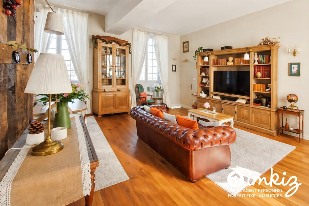à vendre  Appartement Angers (49100)