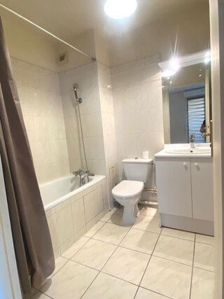  Appartement à louer 1 pièce 23 m²