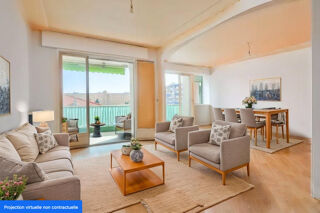  Appartement � vendre 3 pi�ces 