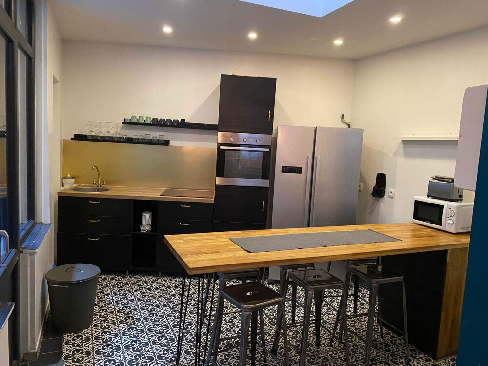 Location Maison Maison en co-living Roubaix