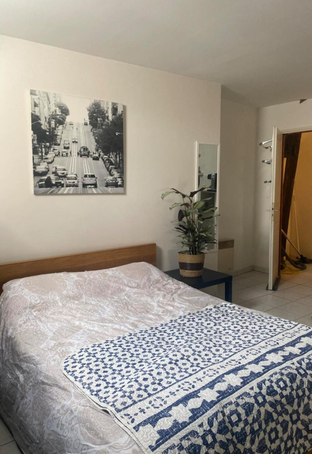 Location Appartement Studio T1 de 24m2 (non meublé) Fréteval