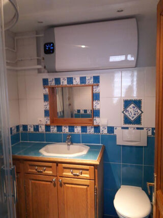  Appartement à louer 1 pièce 24 m²