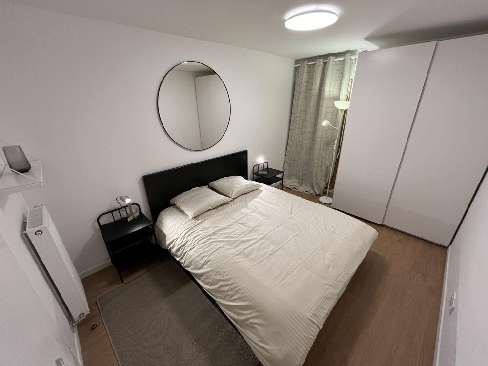 Location Appartement 2/3p de 49m2 calme et lumineux, neuf, terrasse Bagneux