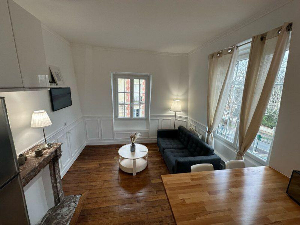 Location Appartement Appartement meublé de standing à louer Le vésinet