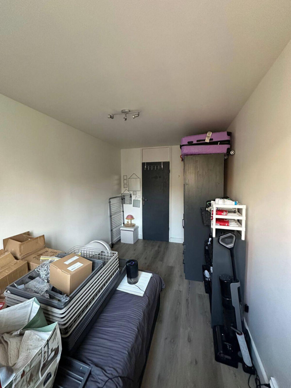 Location Appartement 3 pièces meublé 58m² + 1 balcon + 1 loggia Nanterre