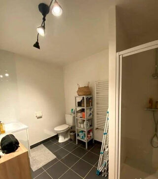  Appartement à louer 1 pièce 28 m²