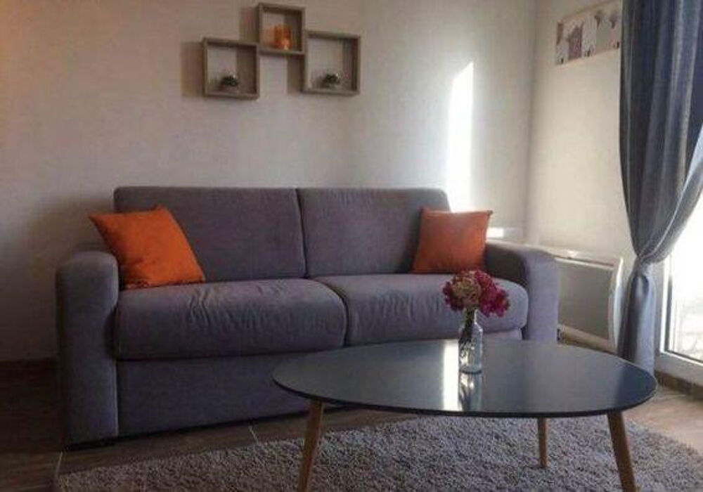 Location Appartement Studio meublé 23m² proche gare Bordeaux