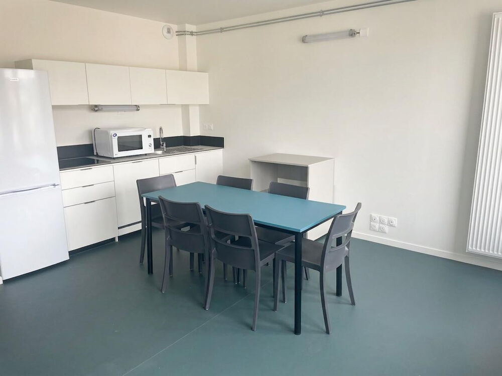 Location Appartement Colocation à Projet Solidaire Kaps / 18-30ans Saint-Étienne