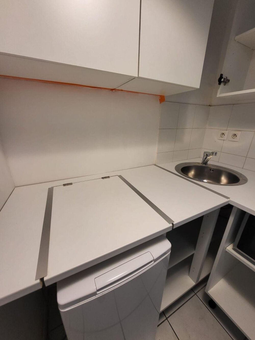 Location Appartement T2 meuble 39m2 au 2 rue capitaine Cluzan 69007 Lyon 7