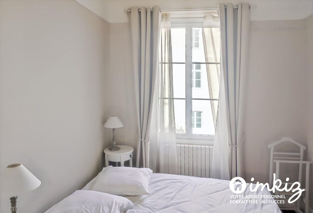 Vente Appartement Appartement 3 pièces Nantes