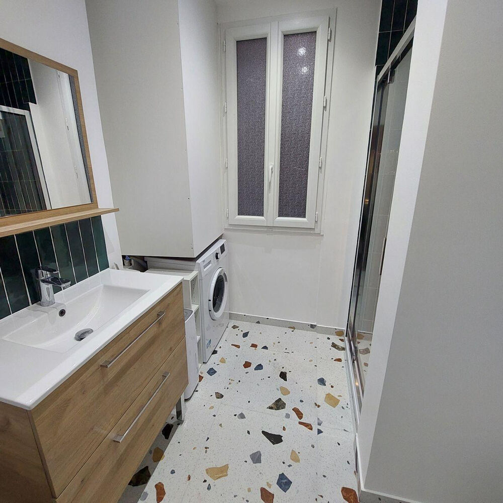 Location Appartement Joli cocon refait à neuf - 50m2 - 5mn Puces St Oue Saint-ouen-sur-seine