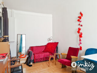  Appartement à vendre 2 pièces 31 m²
