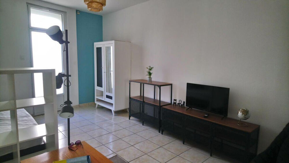 Location Appartement T1 Meublé Quartier Saint Aignan Nantes