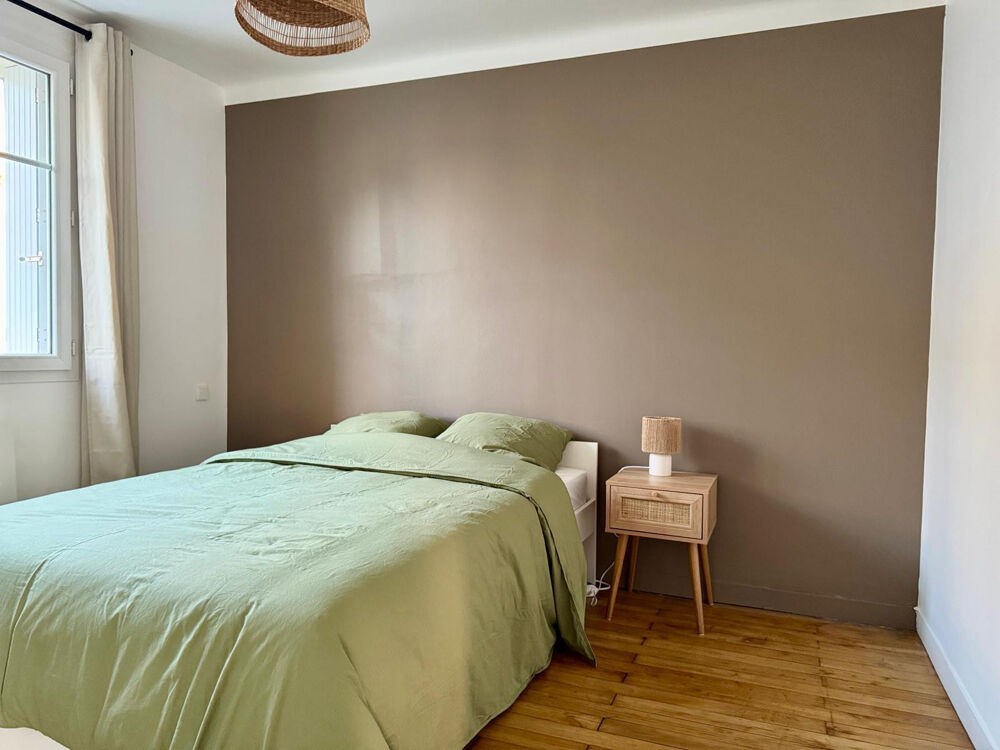 Location Appartement T3 Meublé - Gare Maritime - Rénové Nantes