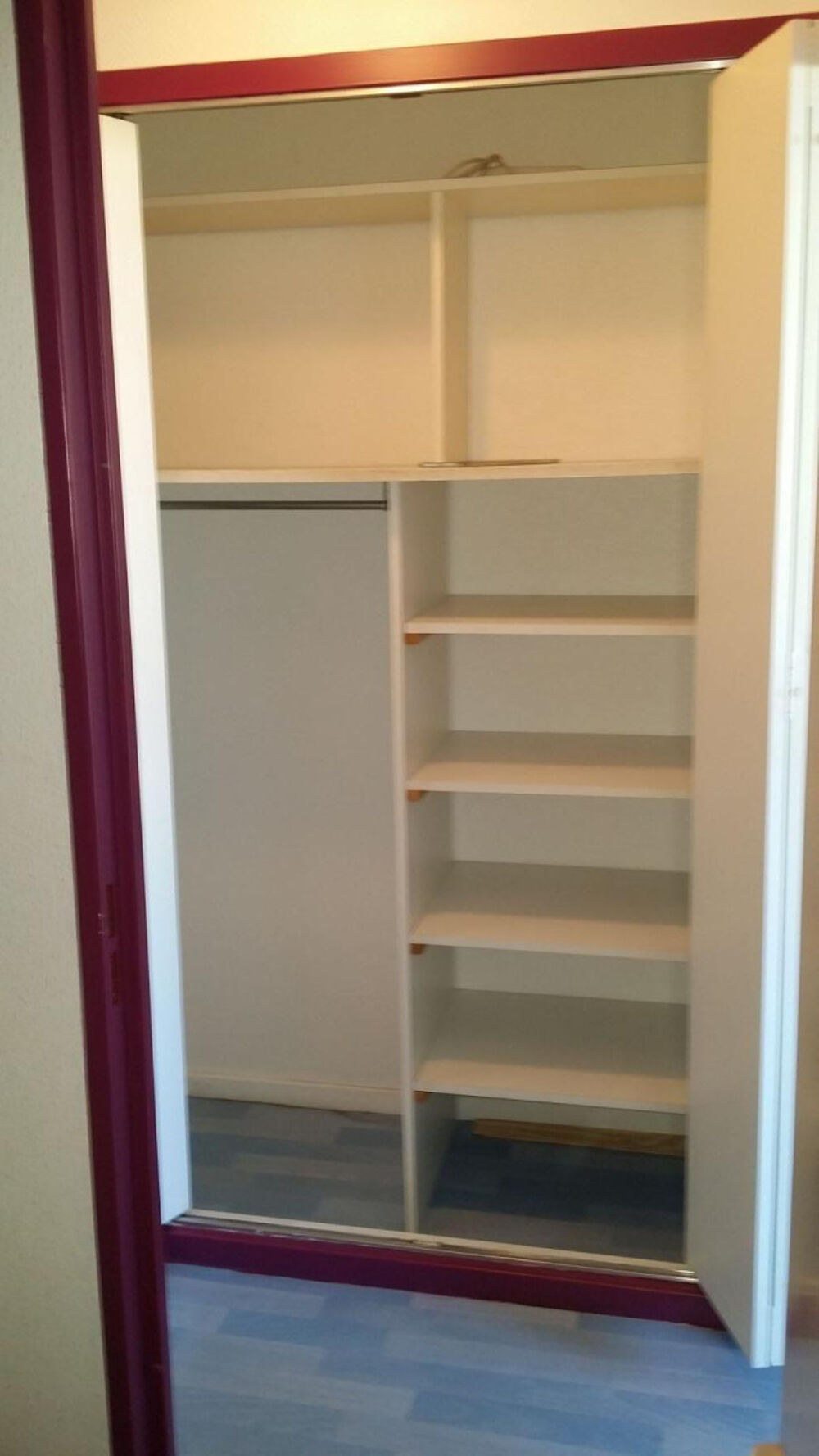 Location Appartement Studio TBE 21m² + PARKING proche des facultés Clermont-ferrand