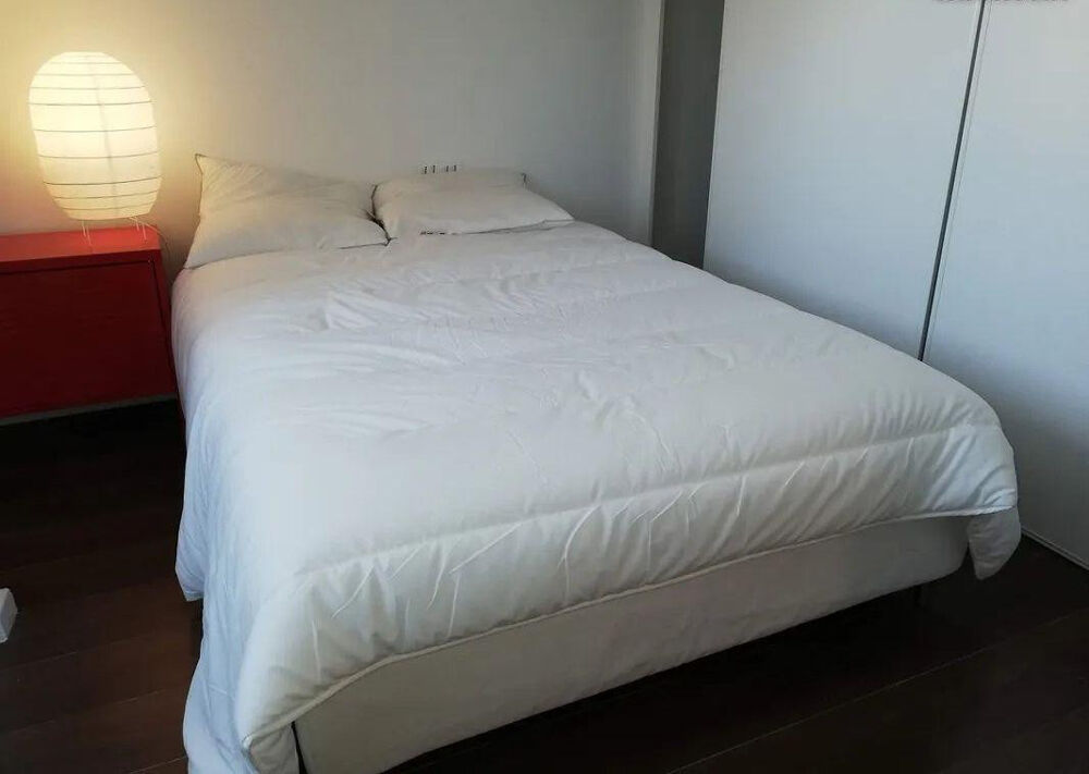 Beau 2P meublé 40m² proche de la mairie
