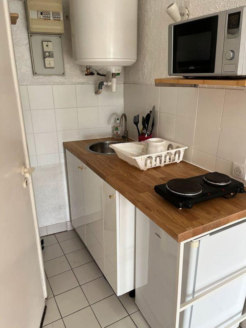 Location Appartement Appartement, 16m², 390€ - Nantes Nantes