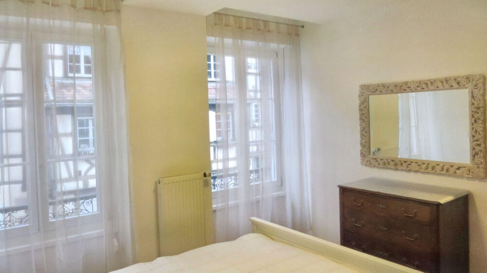 Location Appartement Appartement exceptionnel centre historique Colmar Colmar