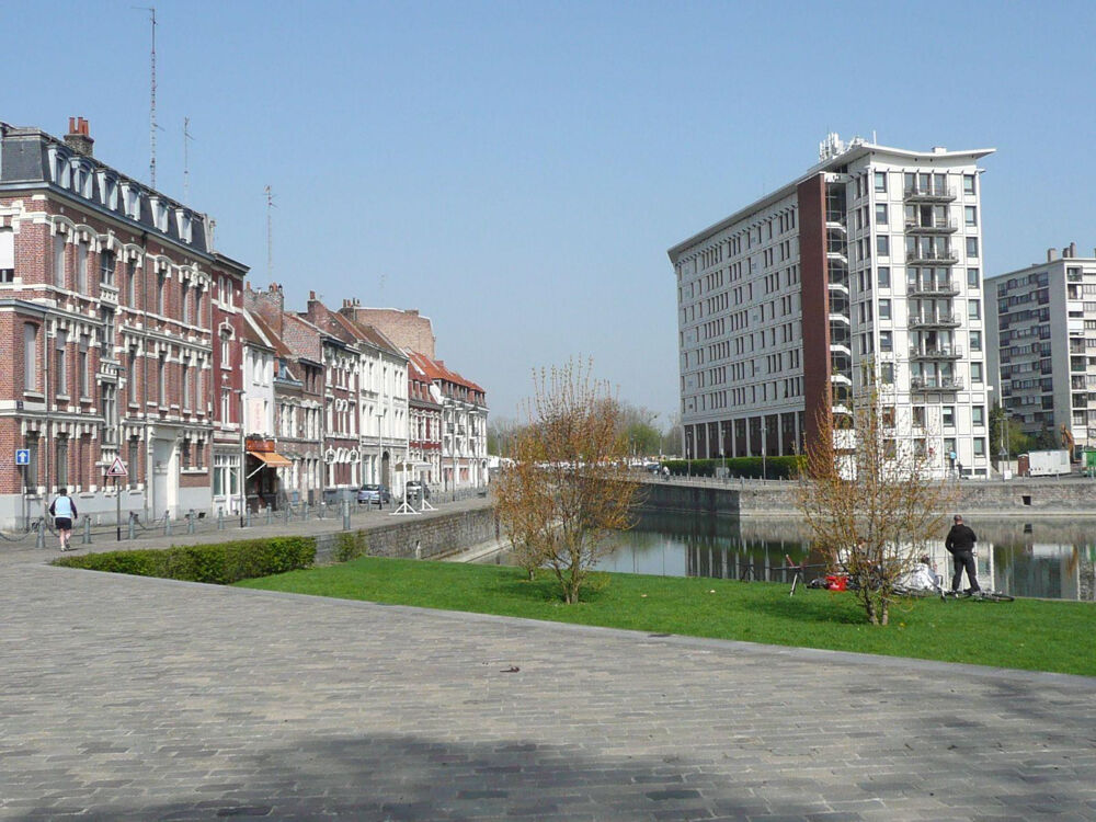 Studio Quai du Wault Lille